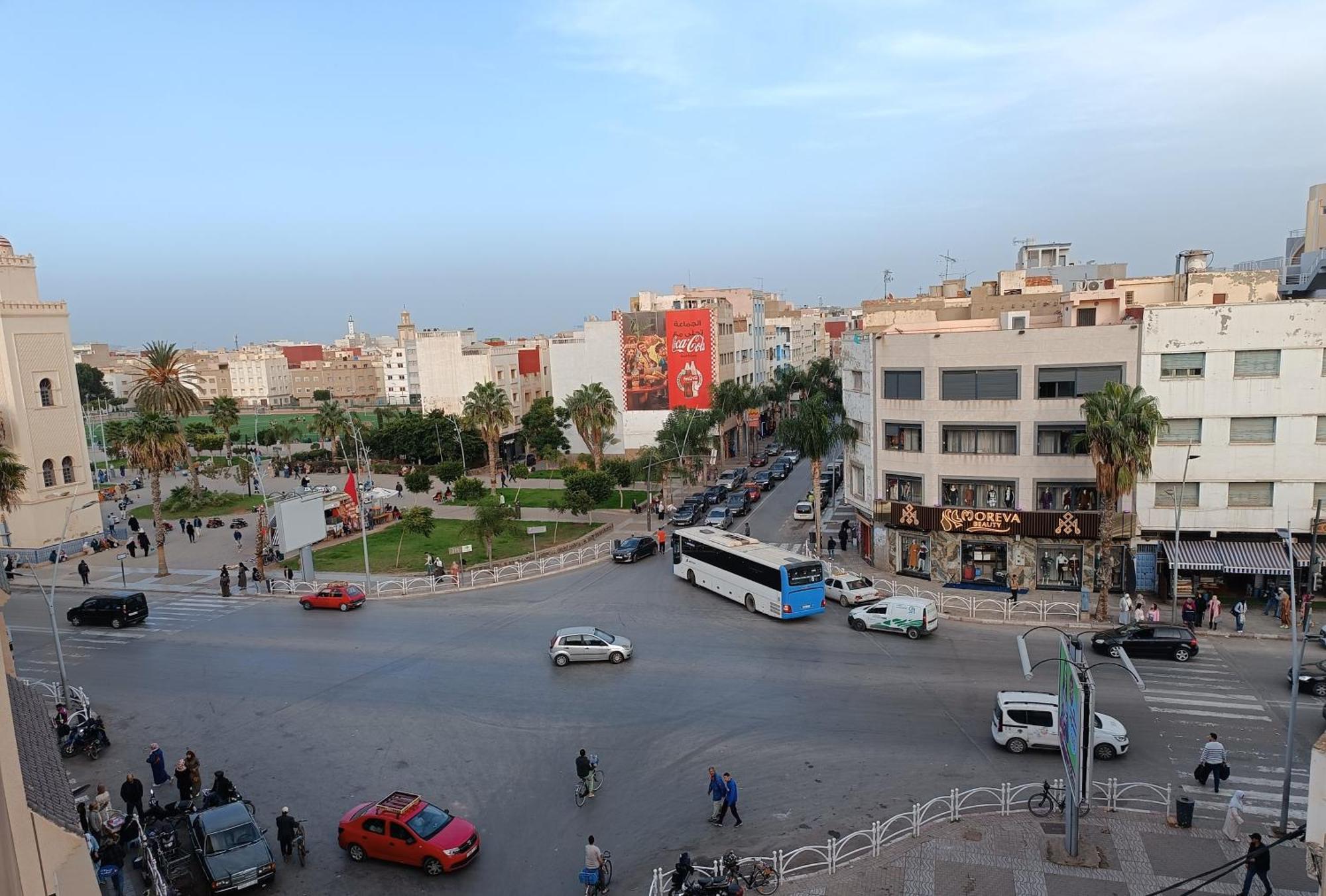 Hotel Dar Al Oumda Nador Dış mekan fotoğraf