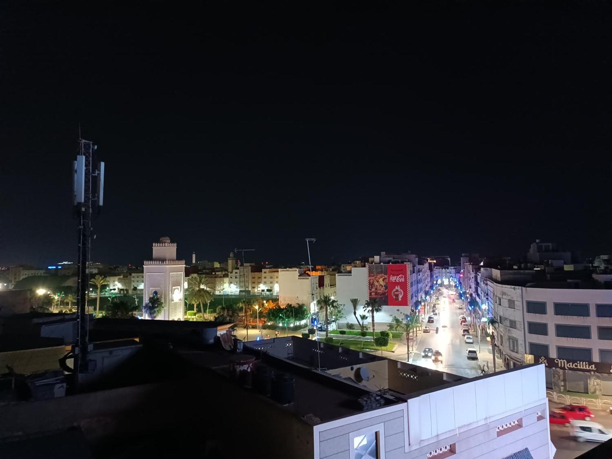 Hotel Dar Al Oumda Nador Dış mekan fotoğraf