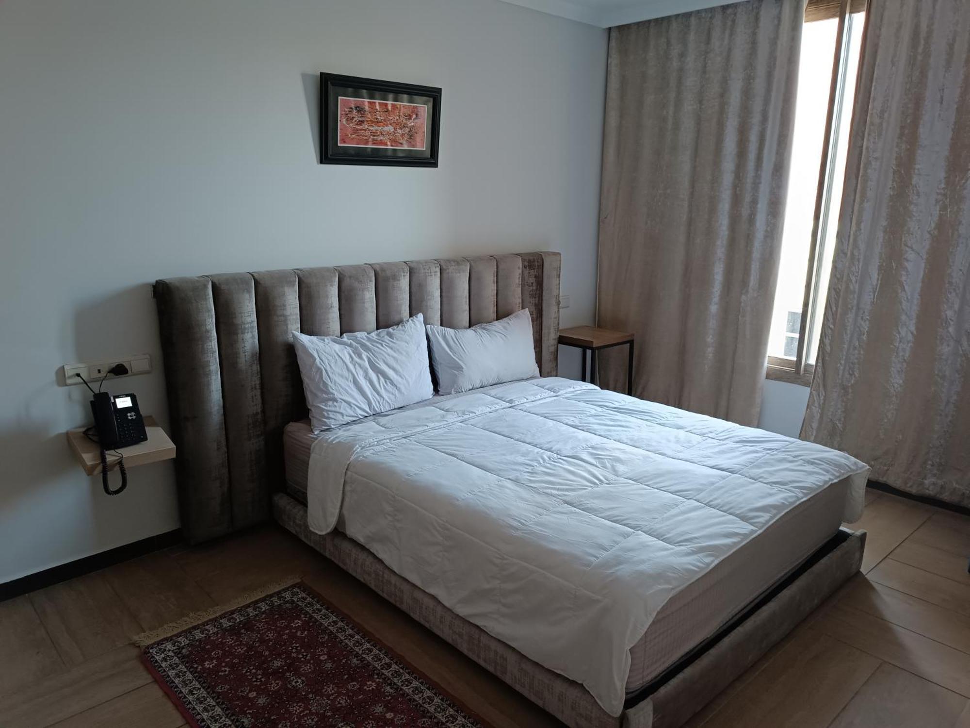 Hotel Dar Al Oumda Nador Dış mekan fotoğraf
