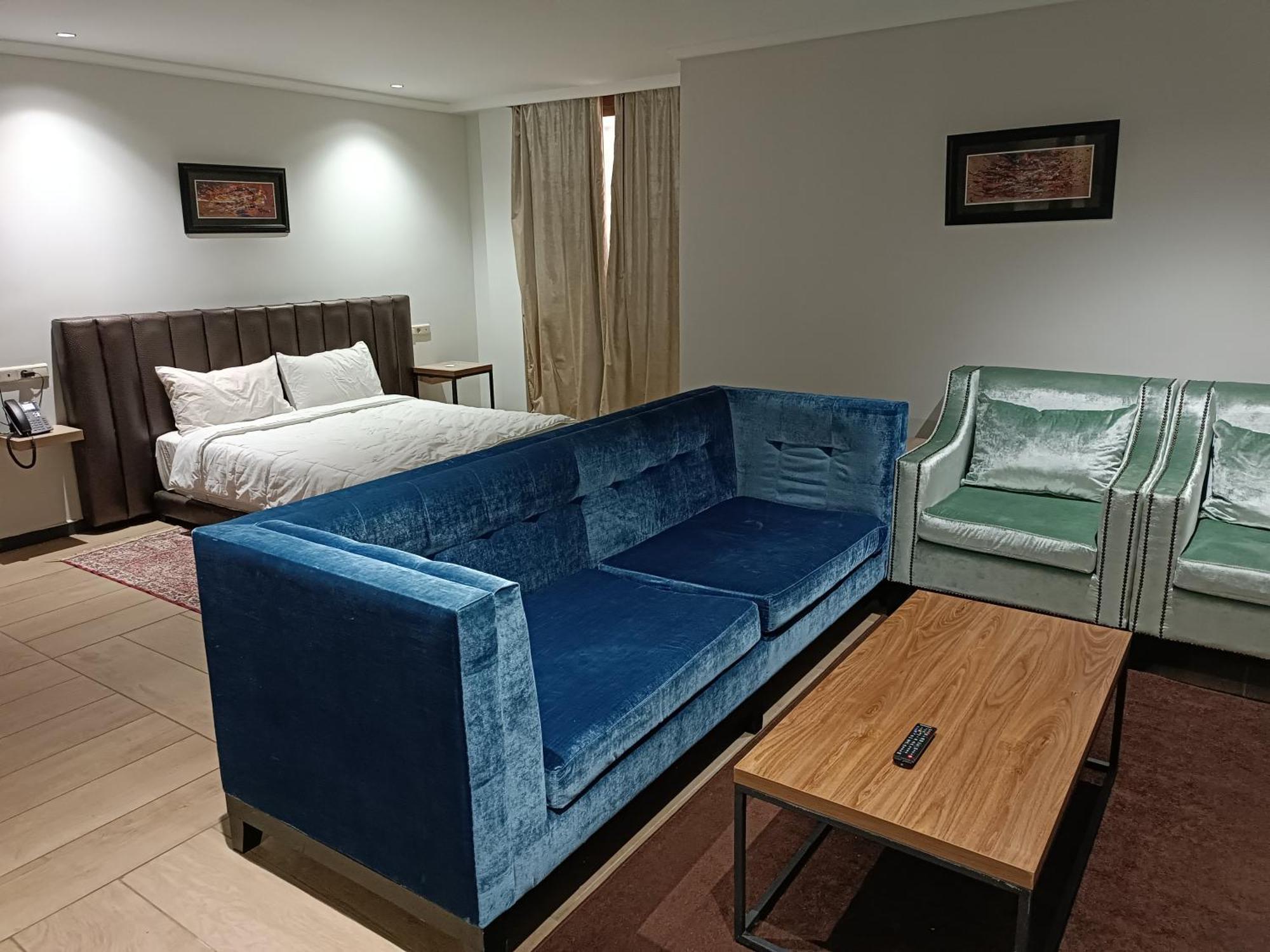 Hotel Dar Al Oumda Nador Dış mekan fotoğraf