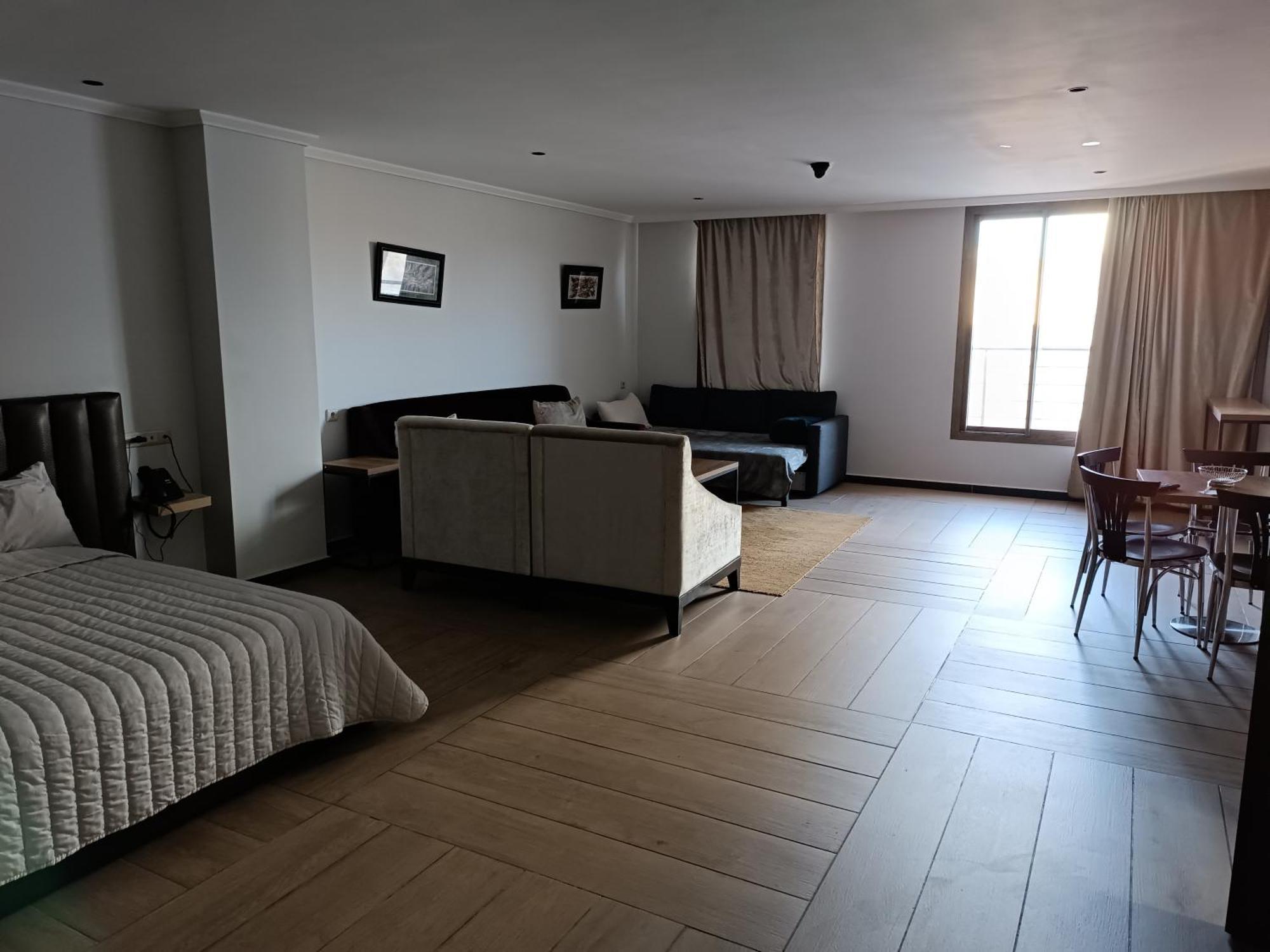 Hotel Dar Al Oumda Nador Dış mekan fotoğraf