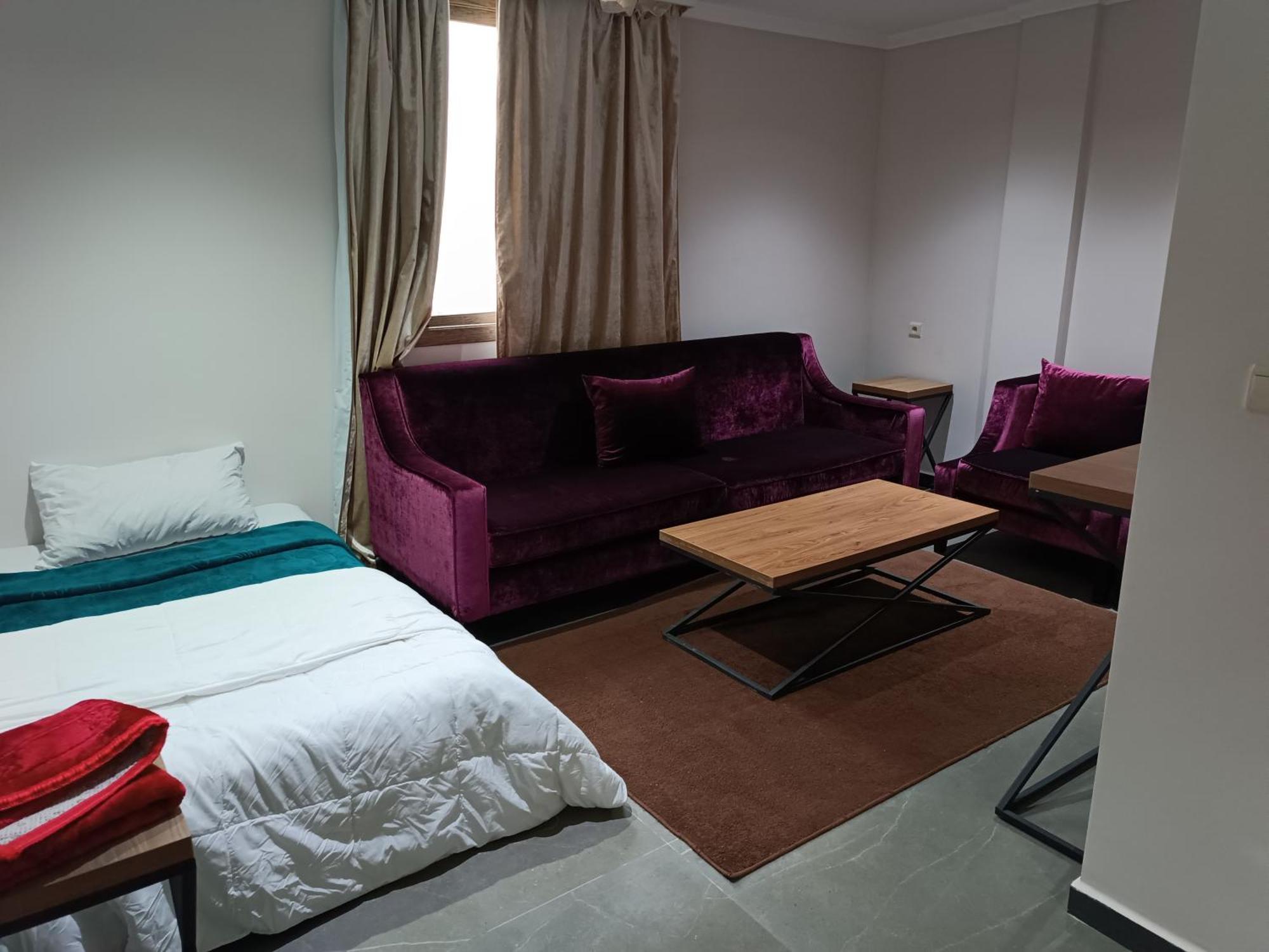 Hotel Dar Al Oumda Nador Dış mekan fotoğraf