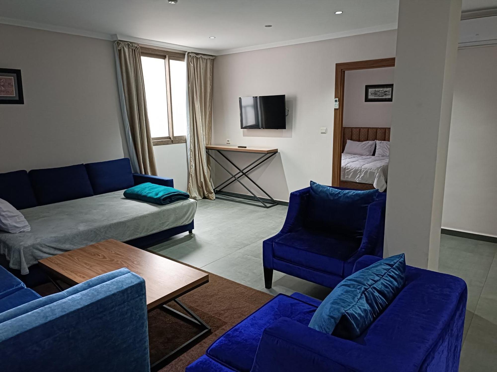 Hotel Dar Al Oumda Nador Dış mekan fotoğraf