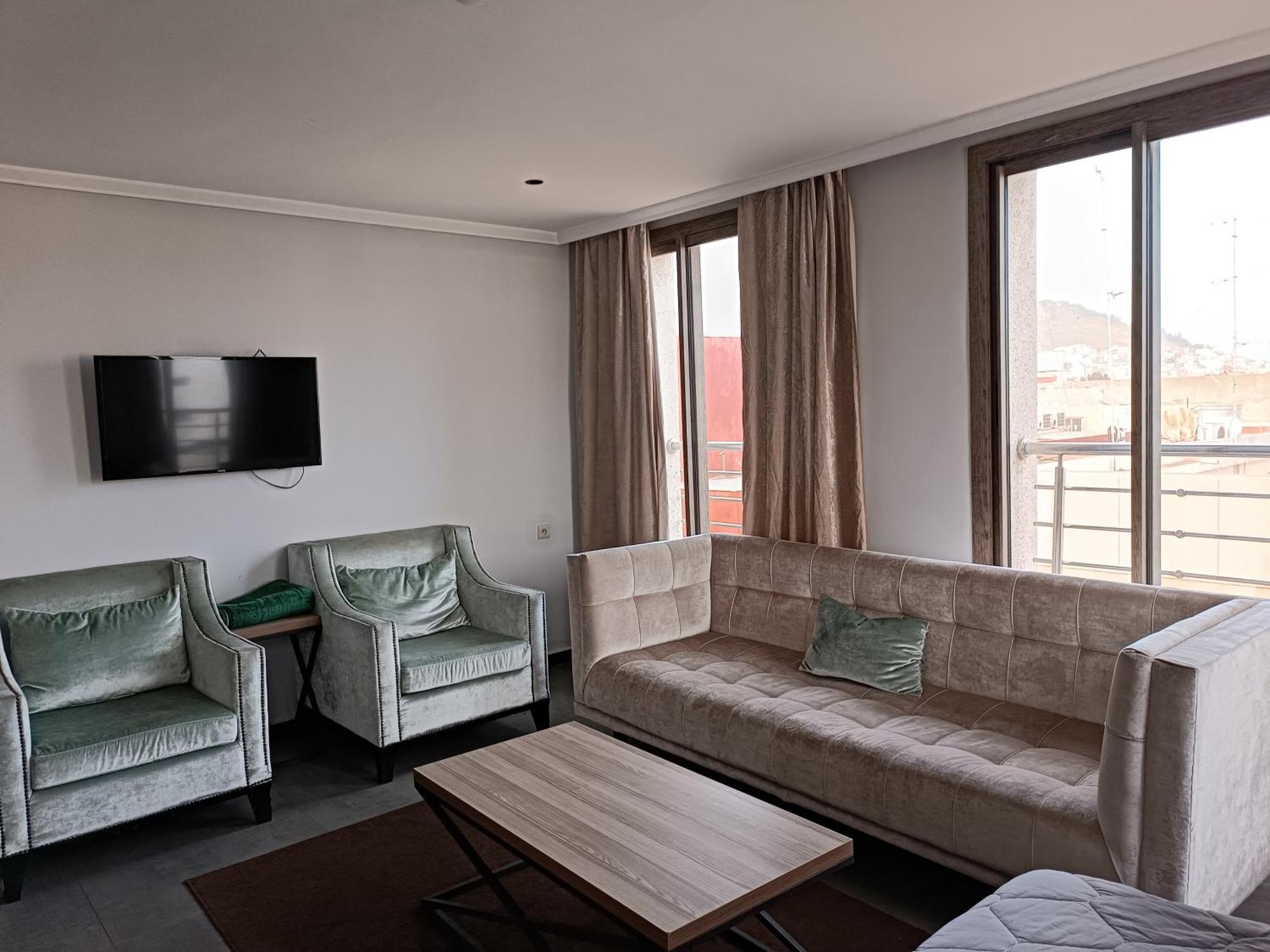 Hotel Dar Al Oumda Nador Dış mekan fotoğraf